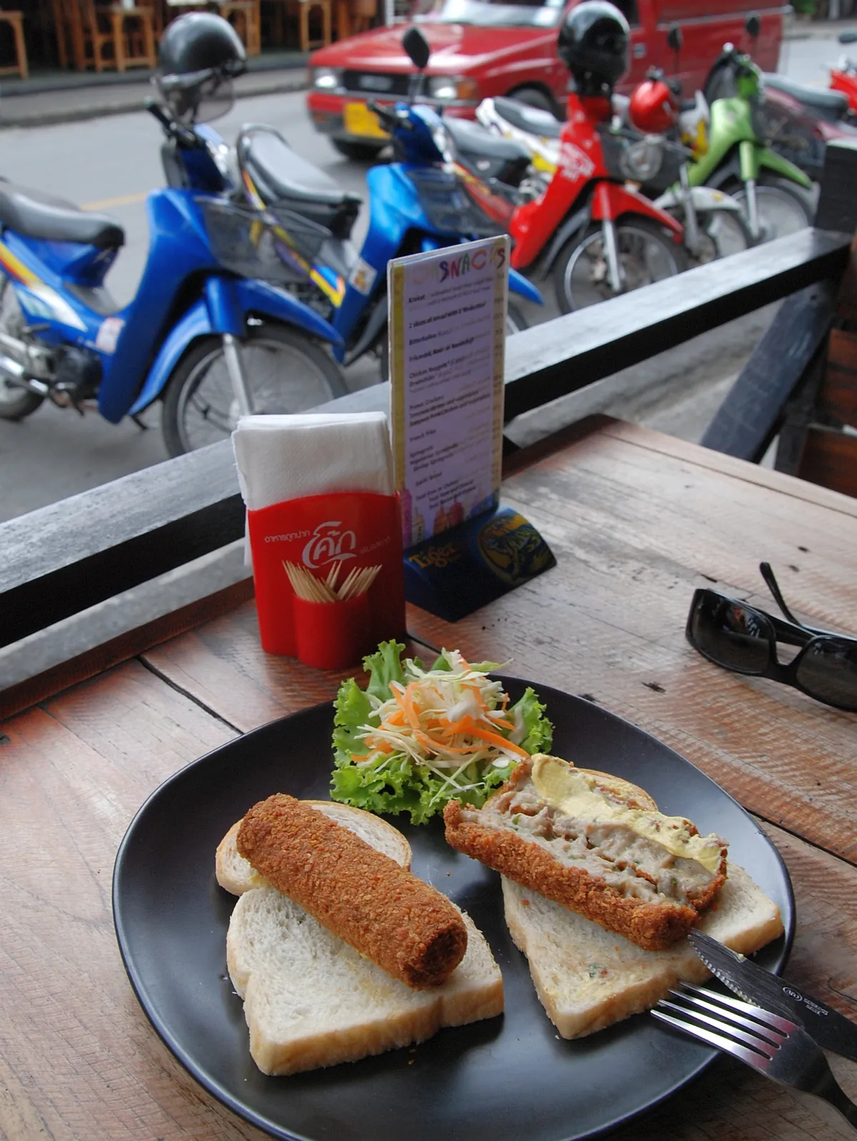 Croquetas caseras