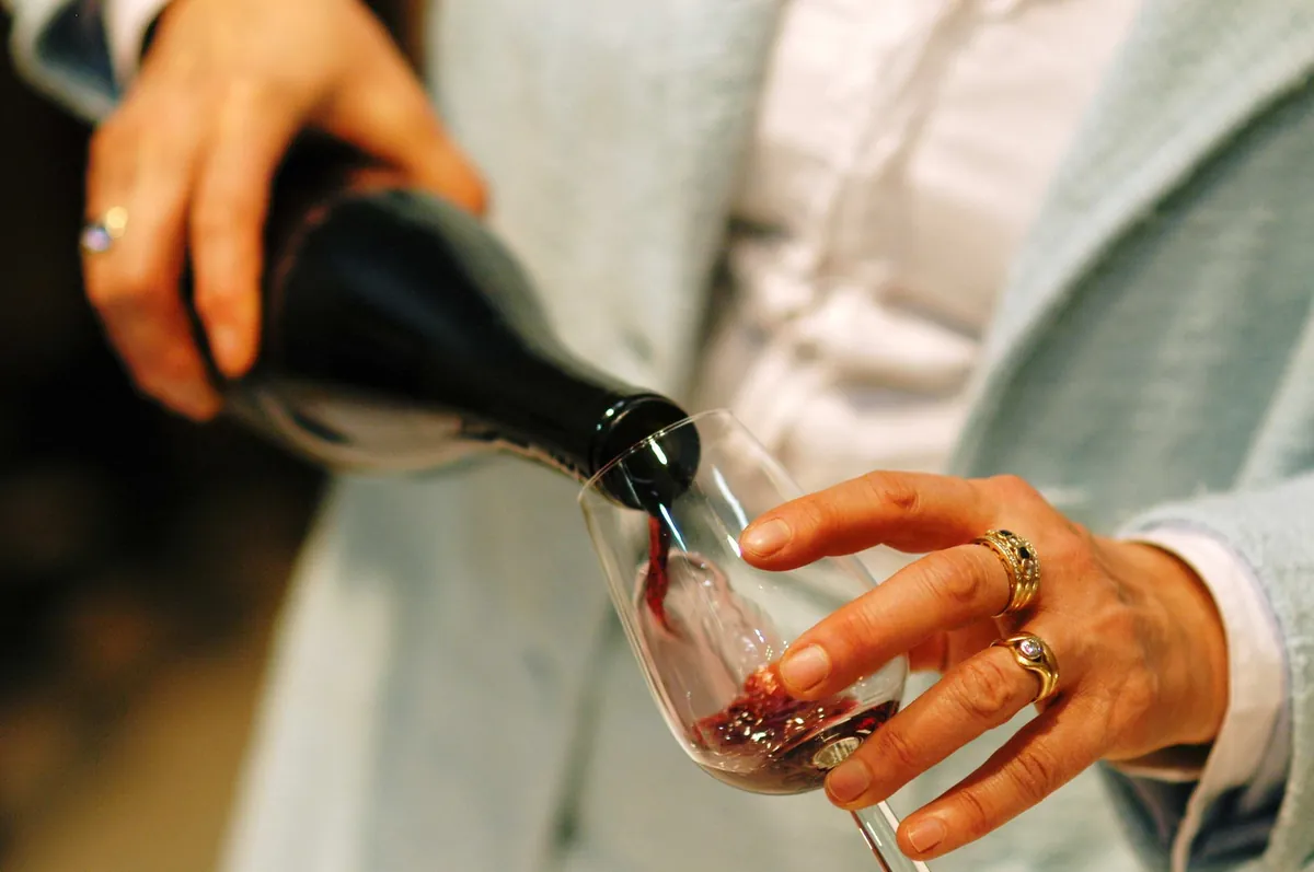 Copa de vino